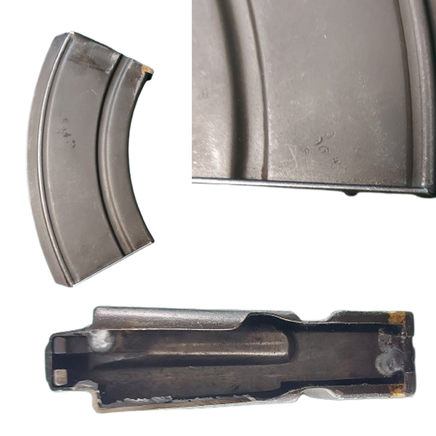 WW2 Canadian Deactivated Mk.I Bren Gun Inglis 1941