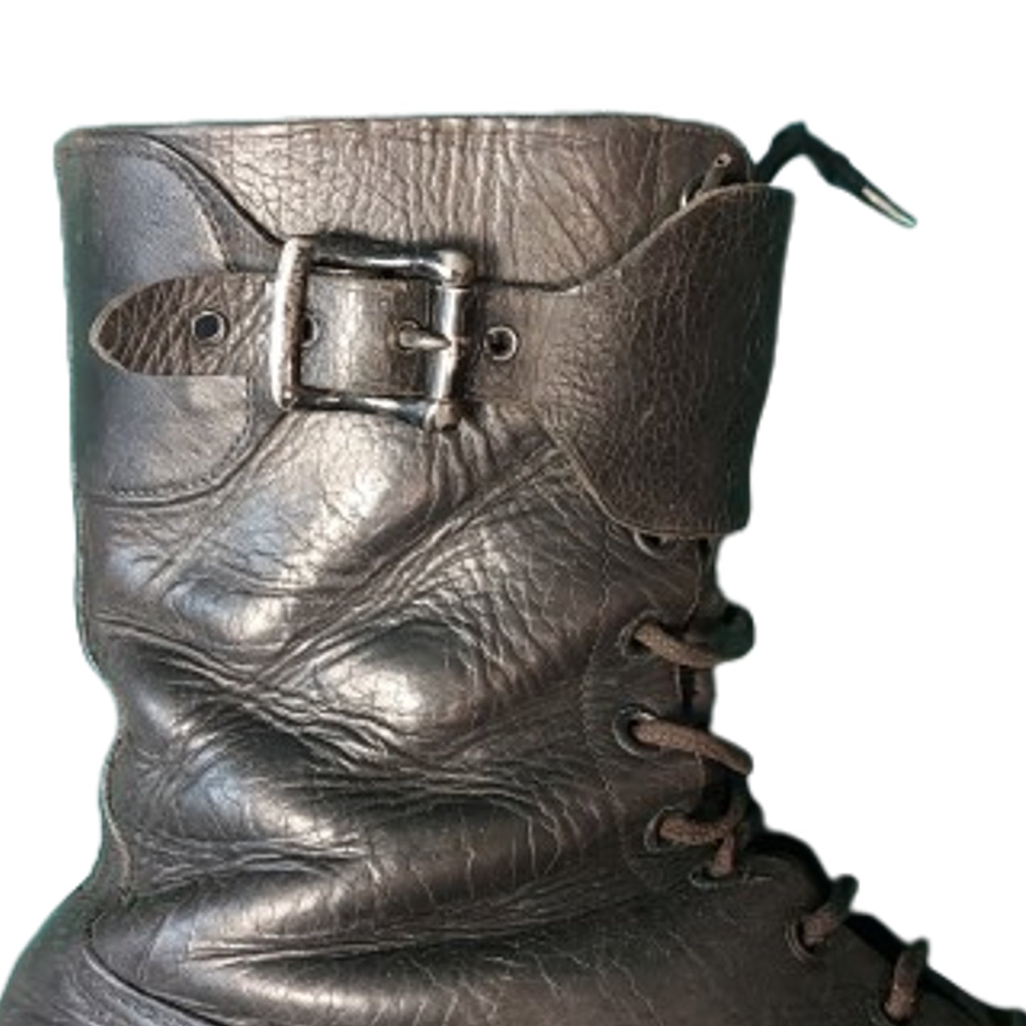 WW2 Canadian High Top D-Day Boots