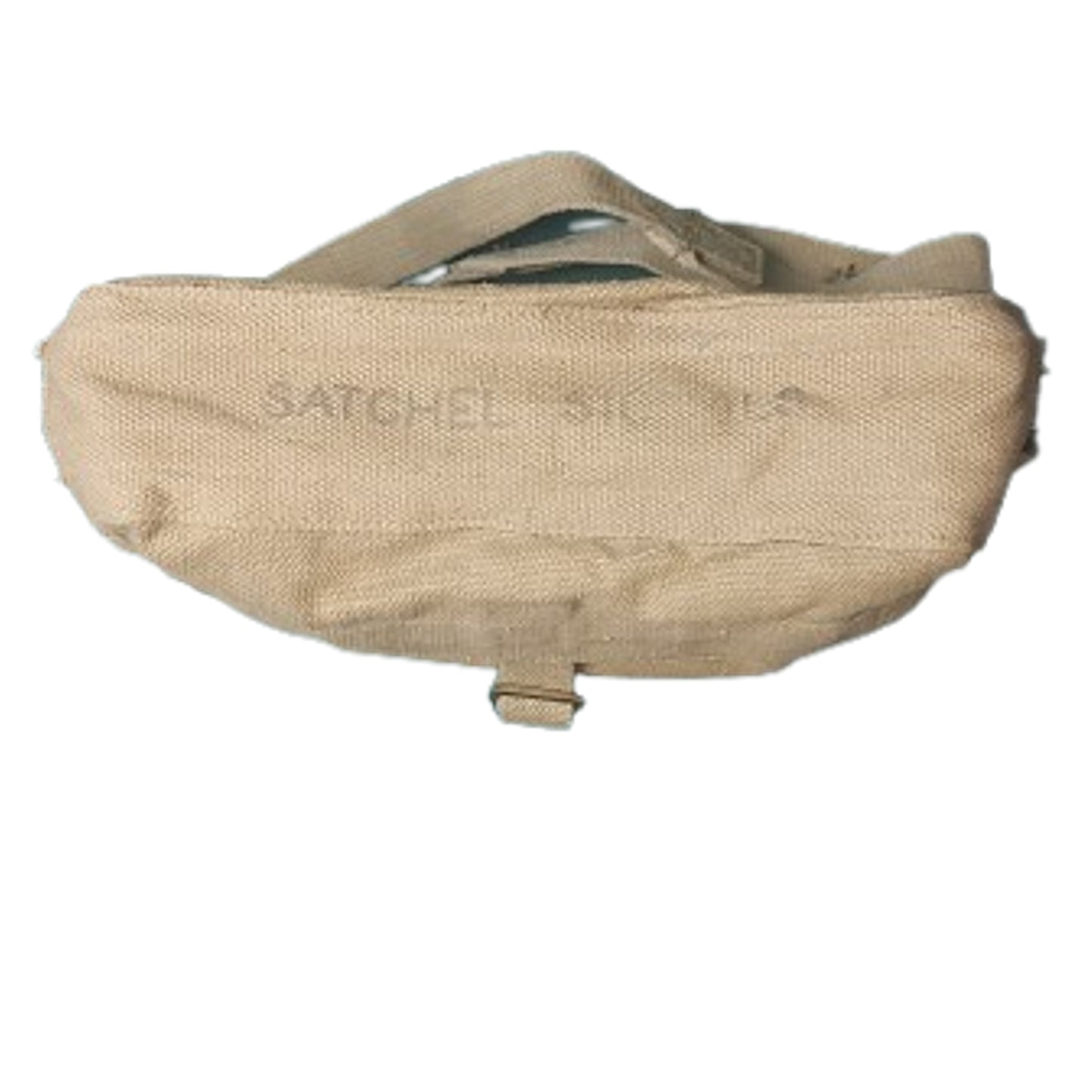 WW2 British Pattern 37 Signal Satchel 1944