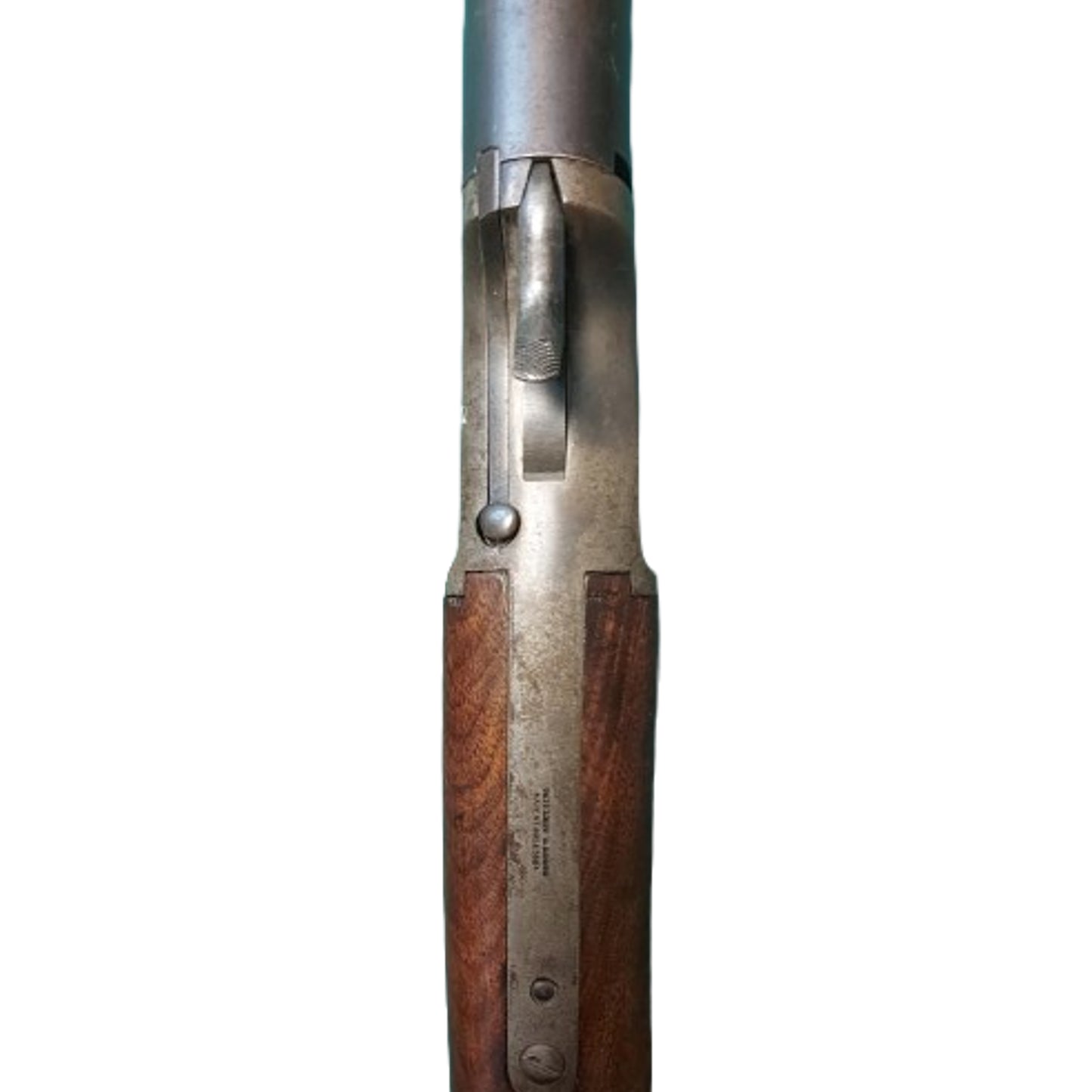 Pre-WW1 U.S. Antique Triplett And Scott Civil War Repeating Carbine