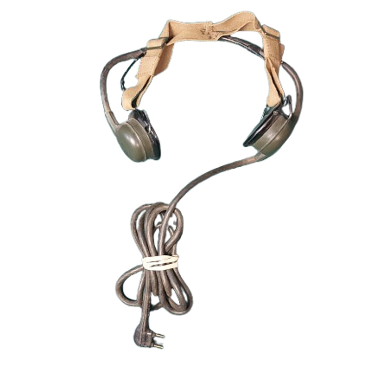 Post-WW2 British Radio Headset YA6903