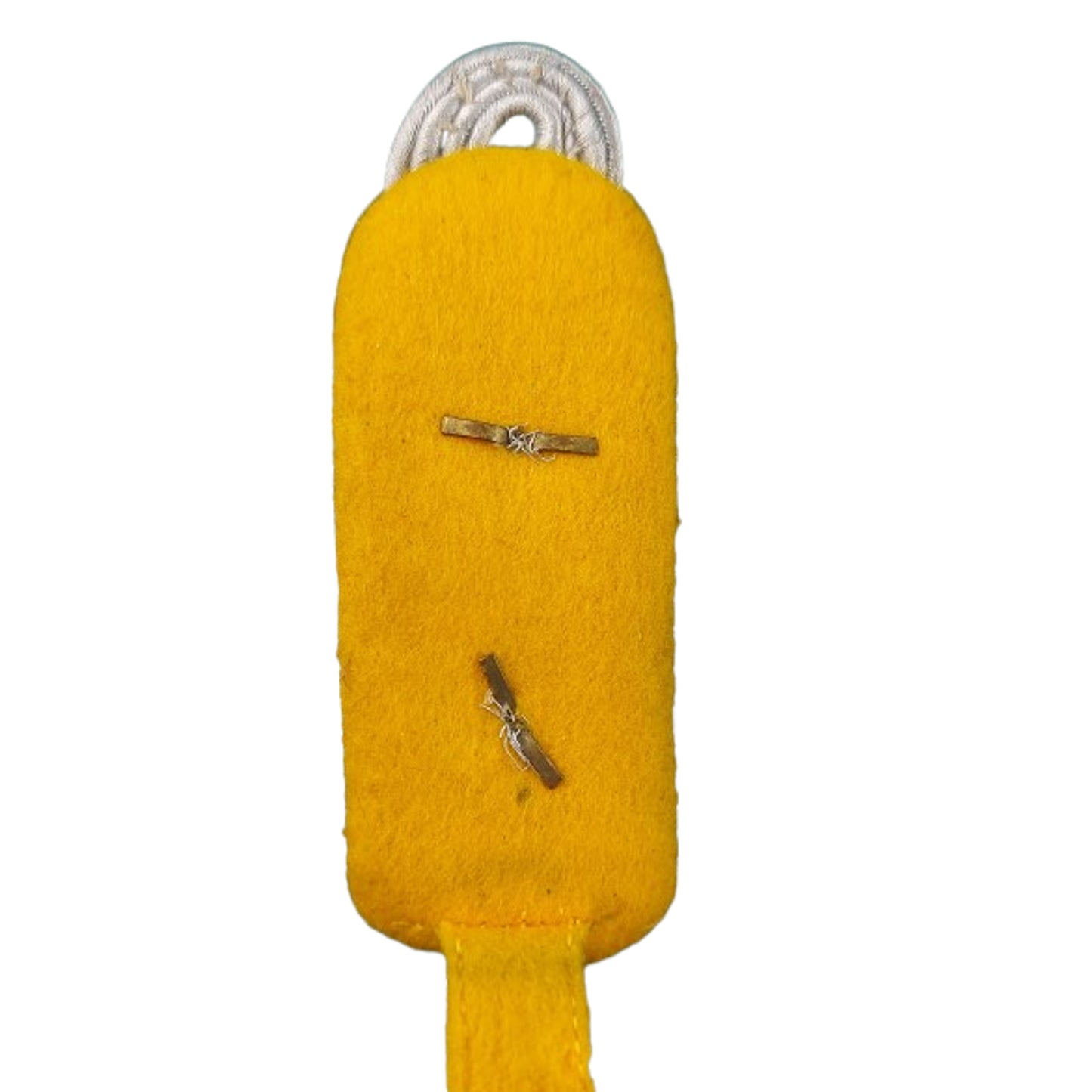 WW2 German Army Signals And Oberst's Shoulder Board