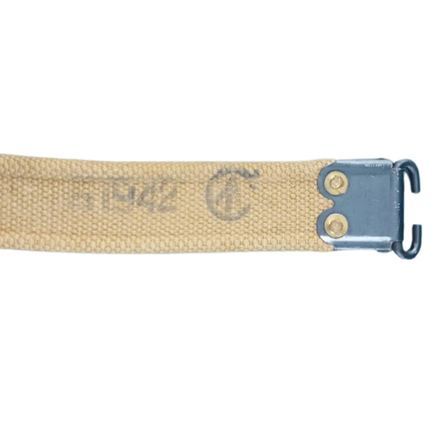 WW2 Canadian SMLE #4 Mk.I Service Rifle Sling 1942