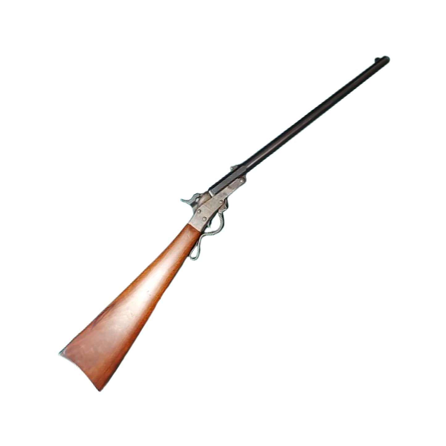Pre-WW1 U.S. Antique Second Model Maynard Civil War Carbine