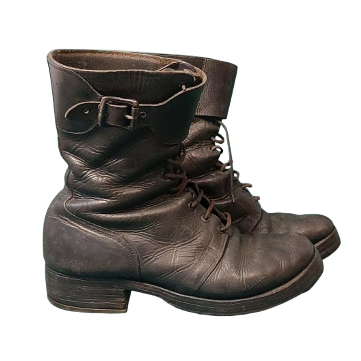 WW2 Canadian High Top D-Day Boots