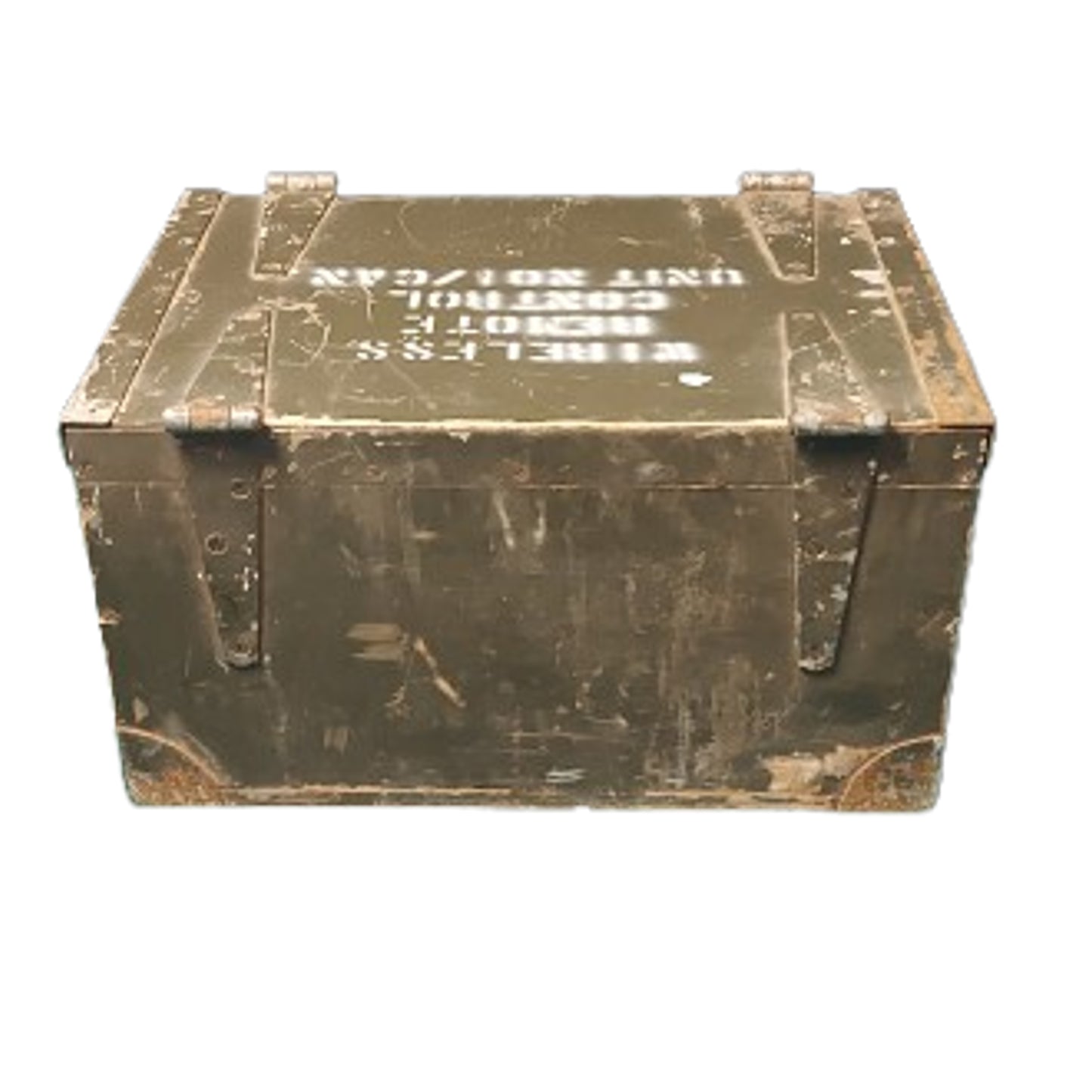 WW2 Canadian Wireless Remote Control unit Number 1