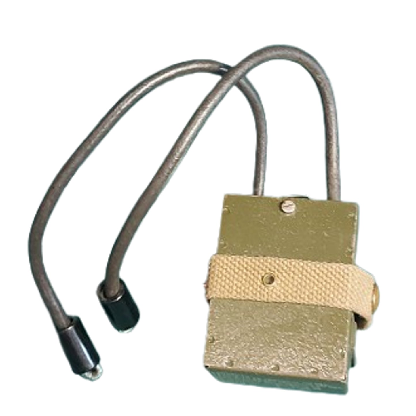 WW2 Canadian British Number 22 Wireless Radio Set Aerial Junction Box ZA 27322