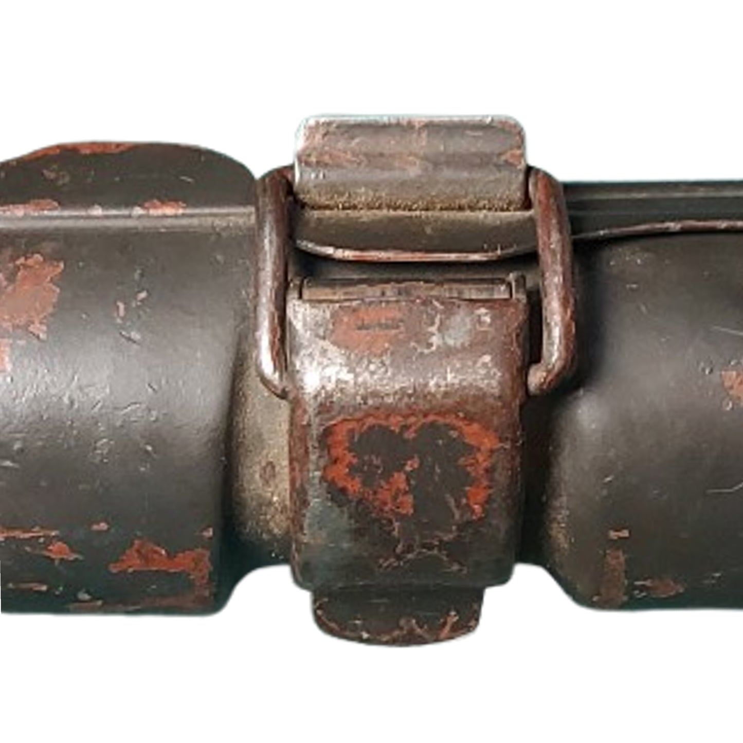 WW2 German MG42 Barrel 8mm In Carrier Case