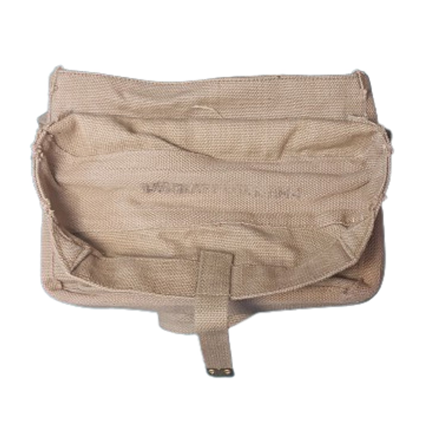 WW2 British Pattern 37 Signal Satchel 1944