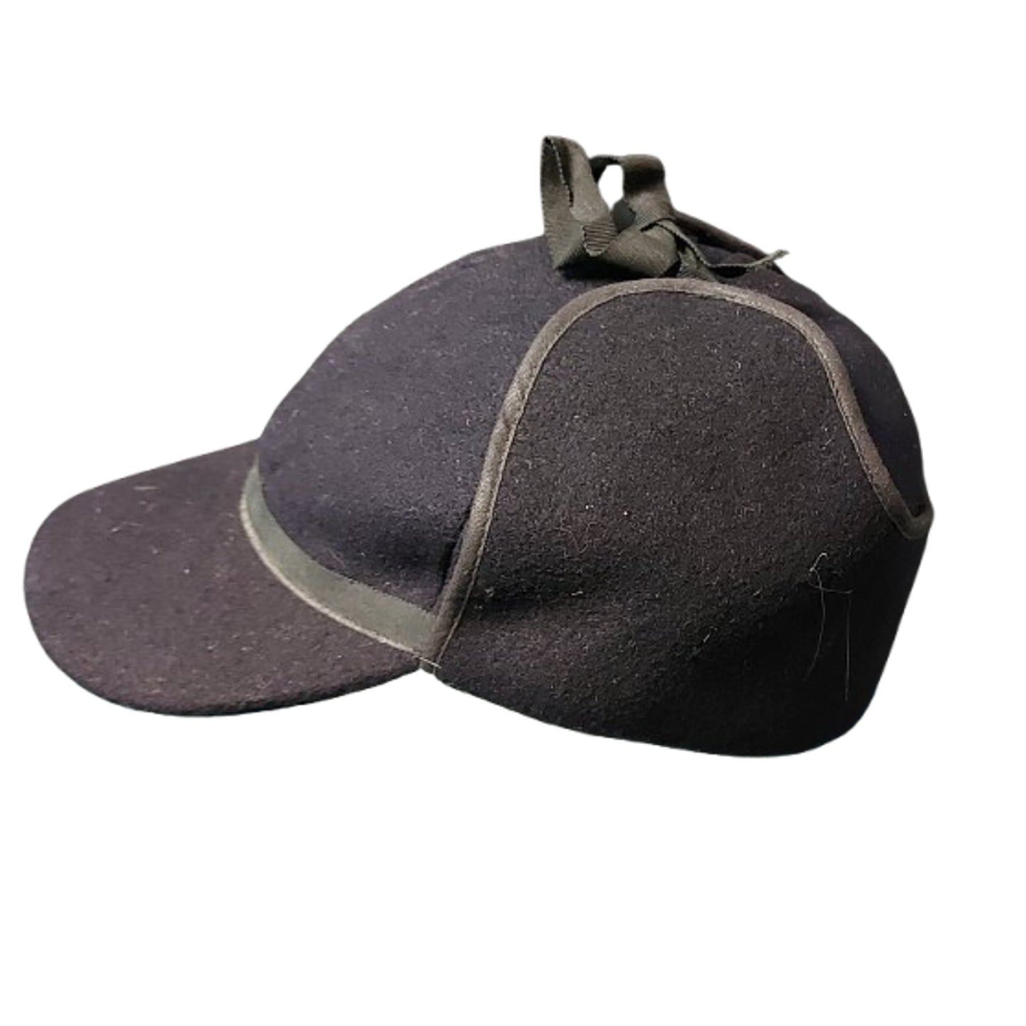 WW2 Canadian RCN Royal Canadian Navy Winter Cap 1944