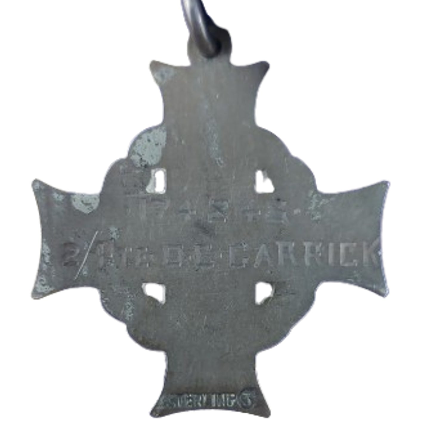 WW1 Canadian Cased Memorial Cross 2nd AM RAF Royal Air Force