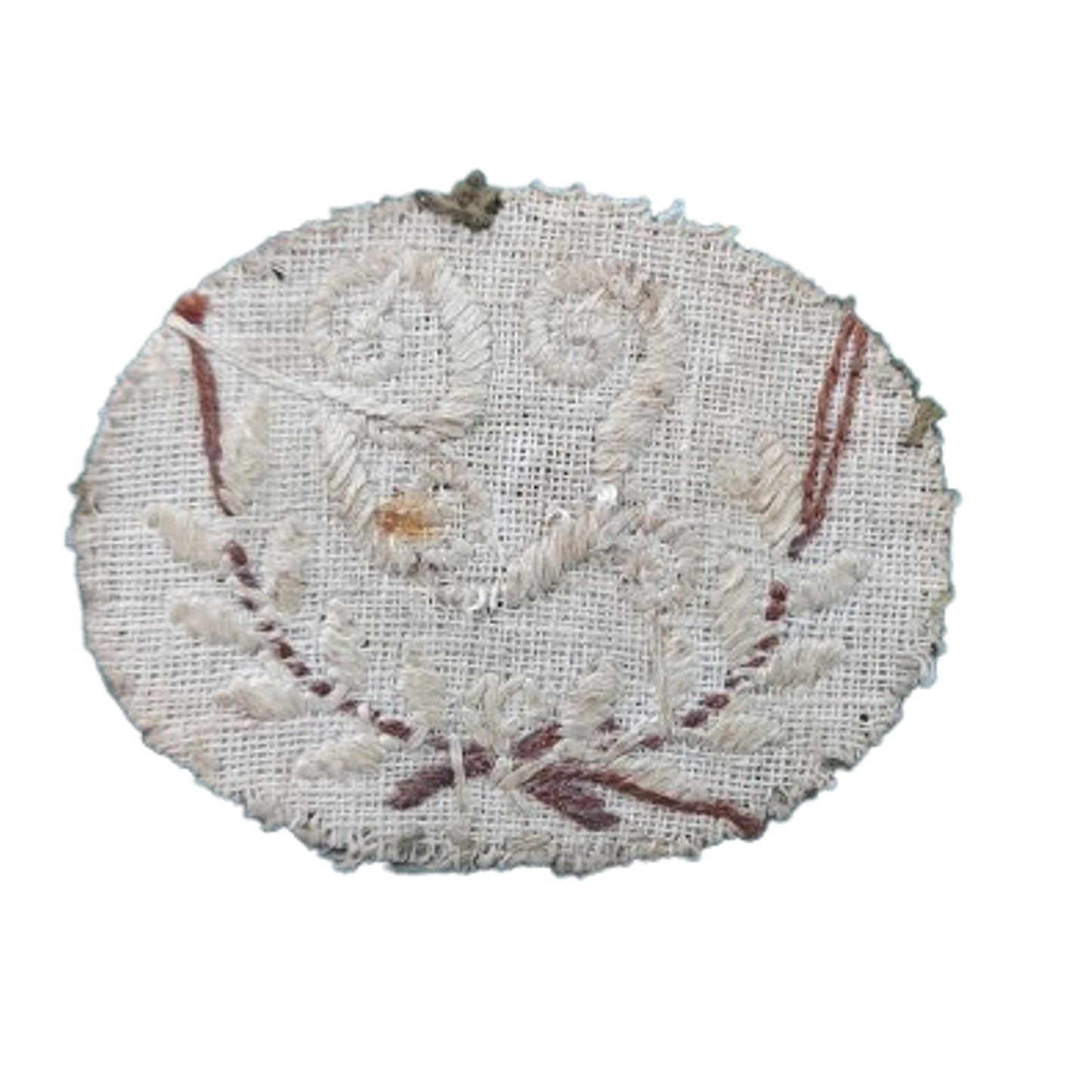 WW2 Canadian British LG Lewis Gunner Cloth Trade Badge