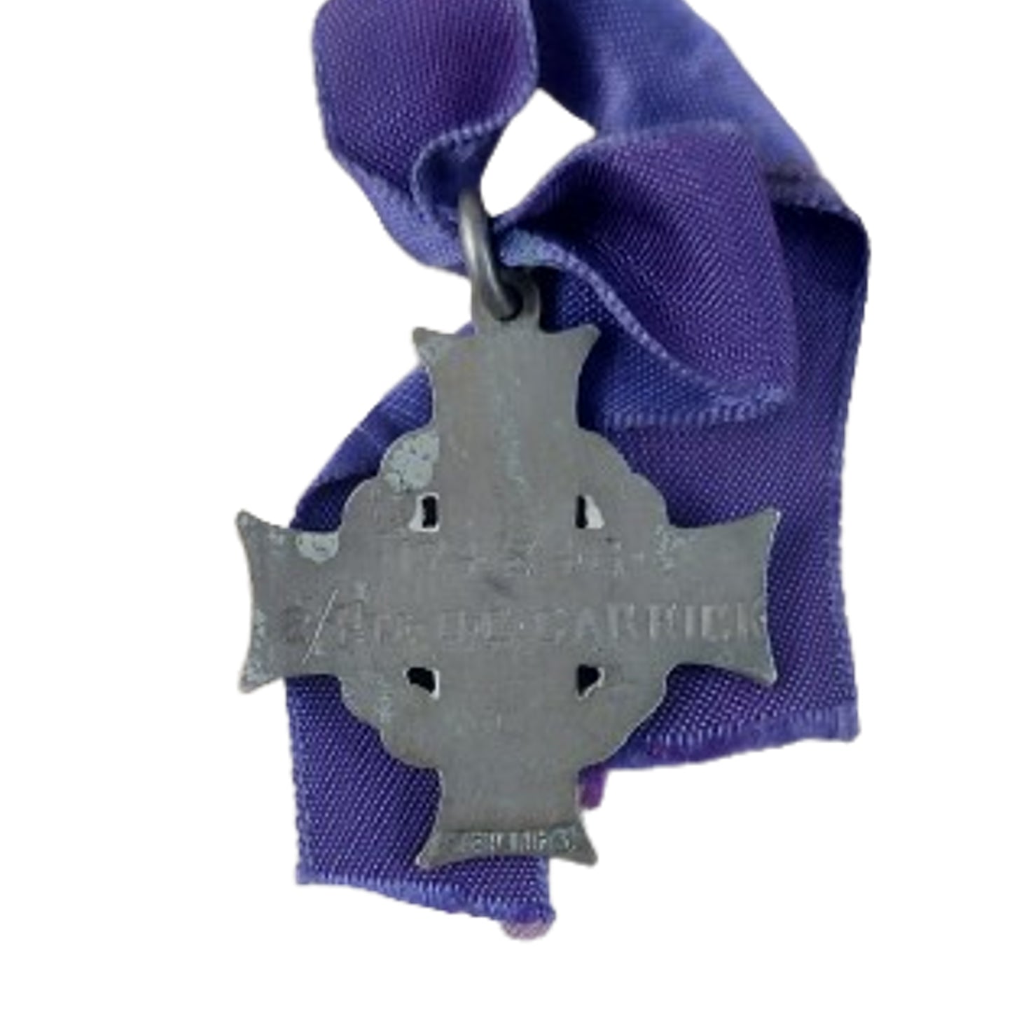 WW1 Canadian Cased Memorial Cross 2nd AM RAF Royal Air Force