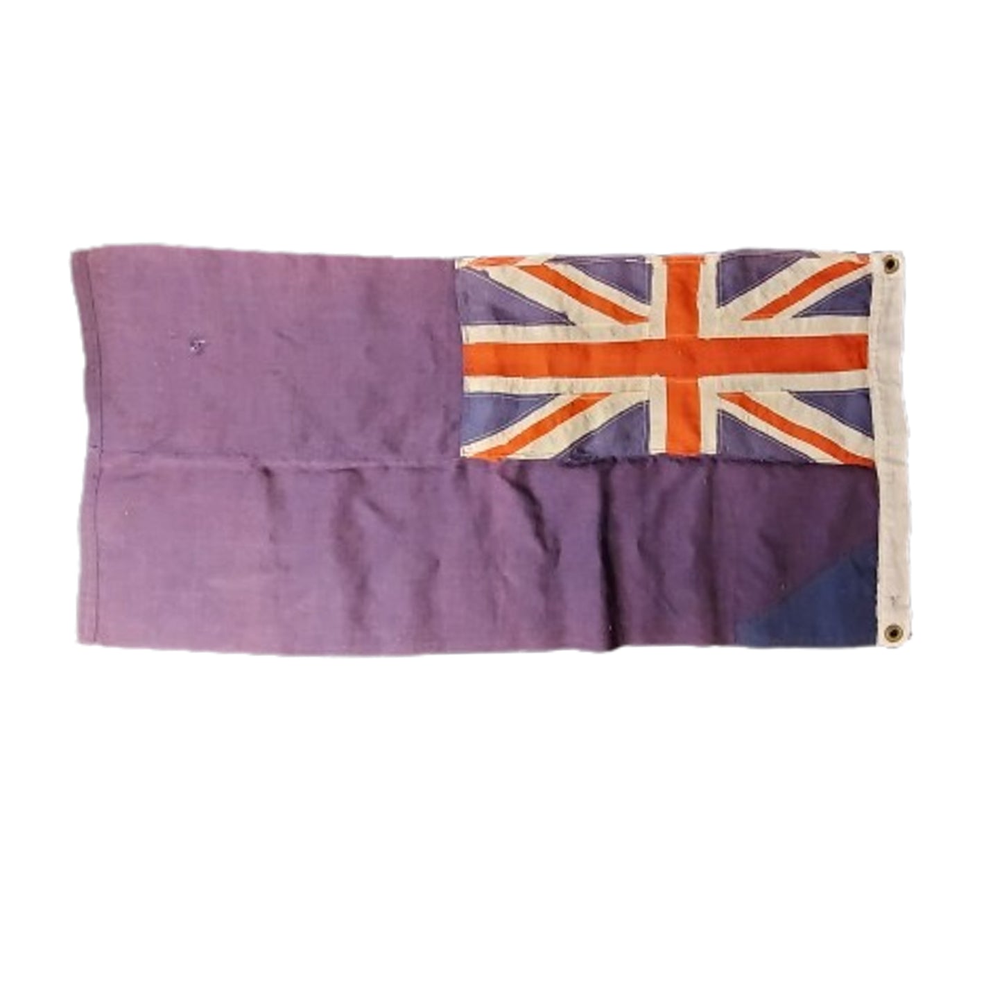 WW2 Canadian Blue Ensign Flag 36 X 17 Inches