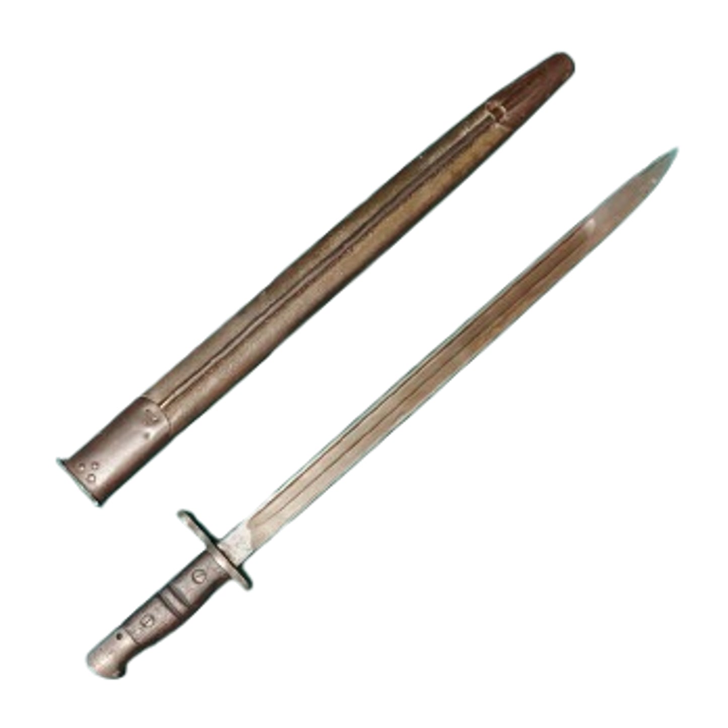 WW1 Canadian Issue Winchester P13 Service Rifle Bayonet C-Broadarrow 1917