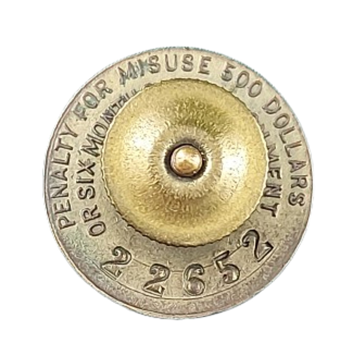 WW1 Canadian CEF Service At The Front Lapel Pin 22652