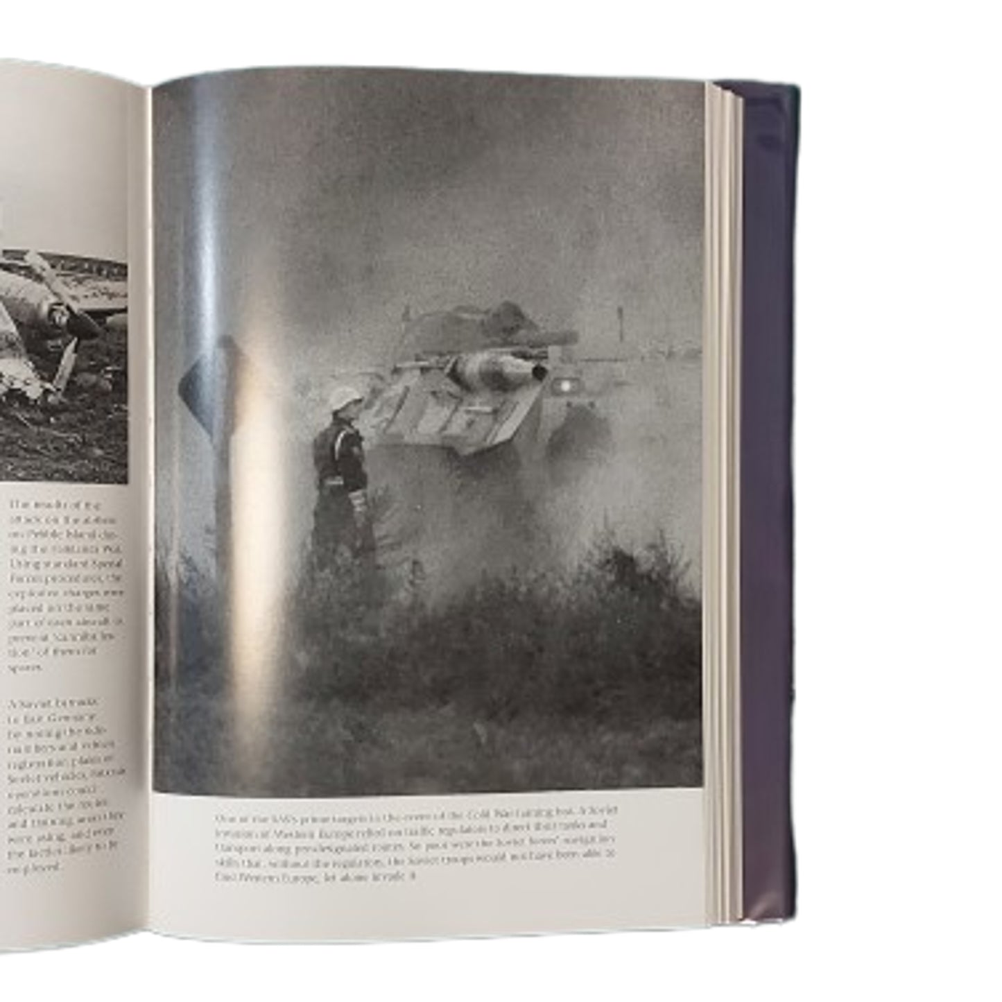 Ghost Force The Secret History Of The SAS
