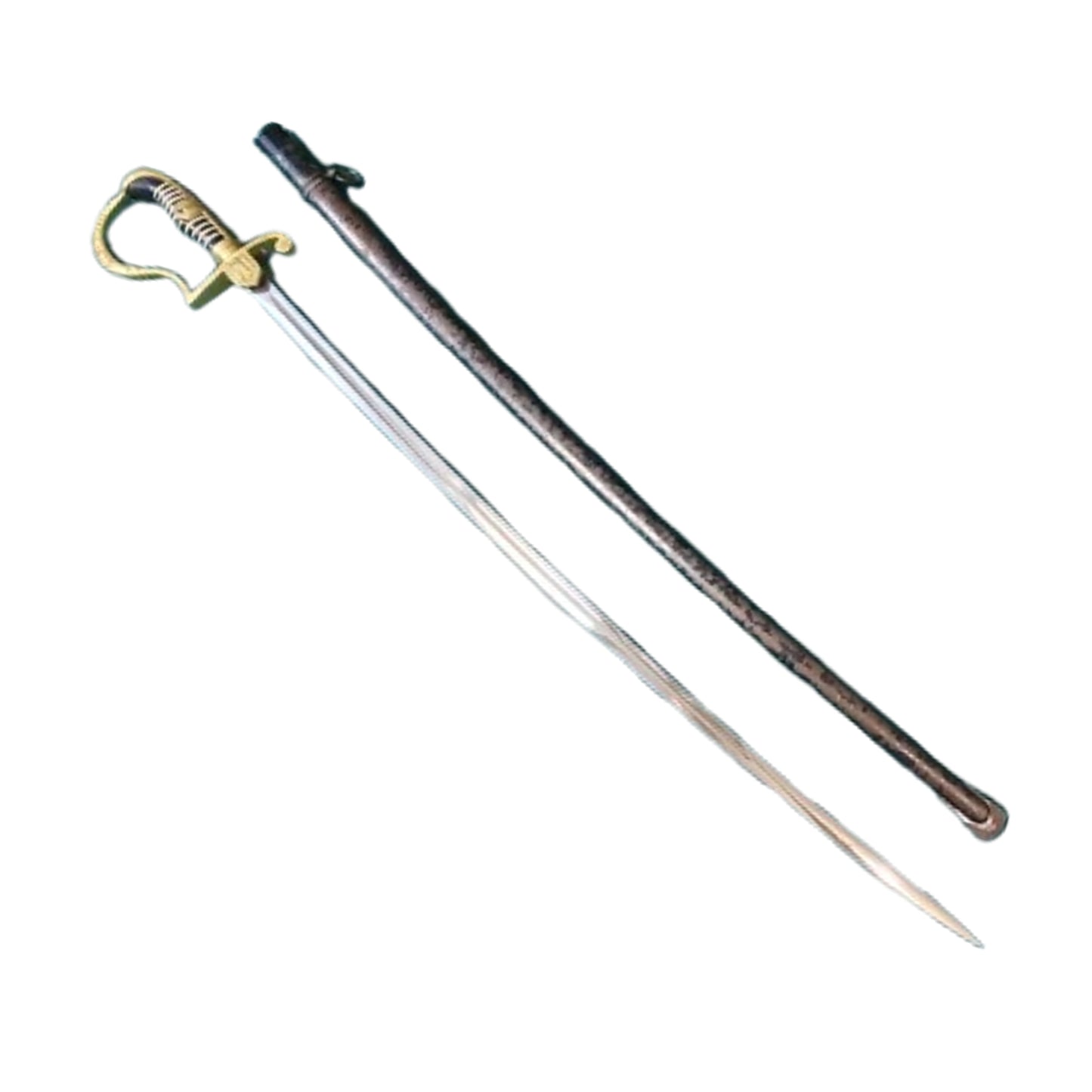 WW2 German Army Field Marshall Derfflinger Pattern Officer's Sword