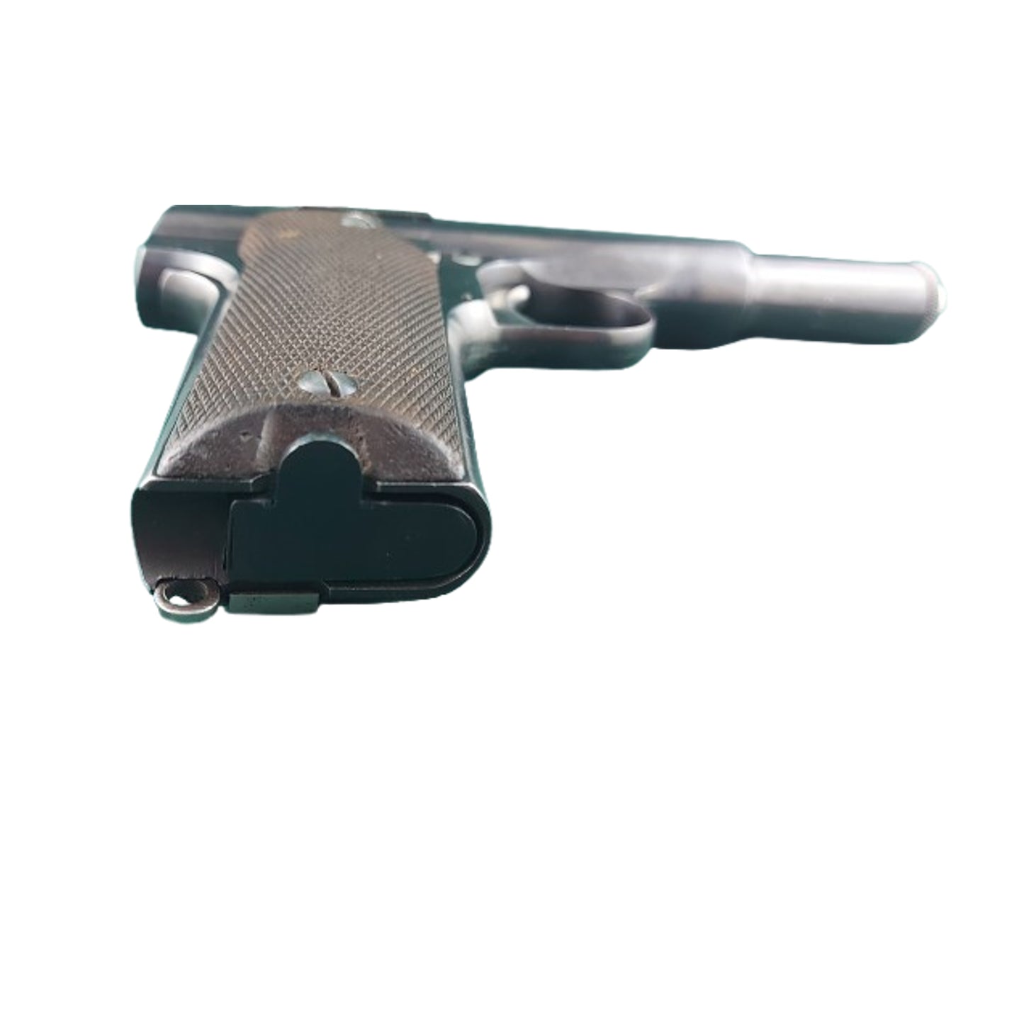 WW2 Spanish Astra Model 600/43 Deactivated Service Pistol