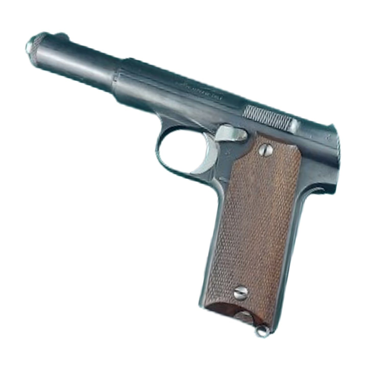 WW2 Spanish Astra Model 600/43 Deactivated Service Pistol