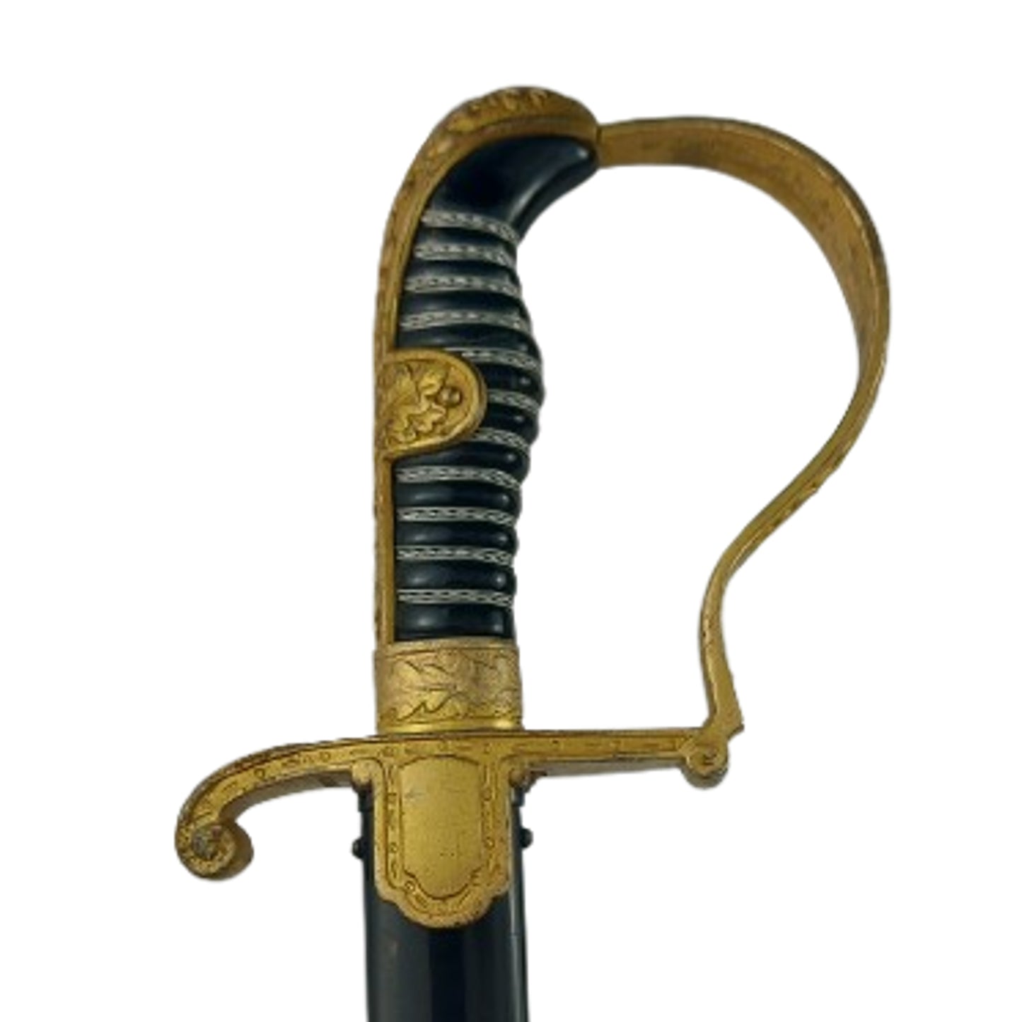 WW2 German Army Field Marshall Stein Pattern Officer's Sword In Scabbard