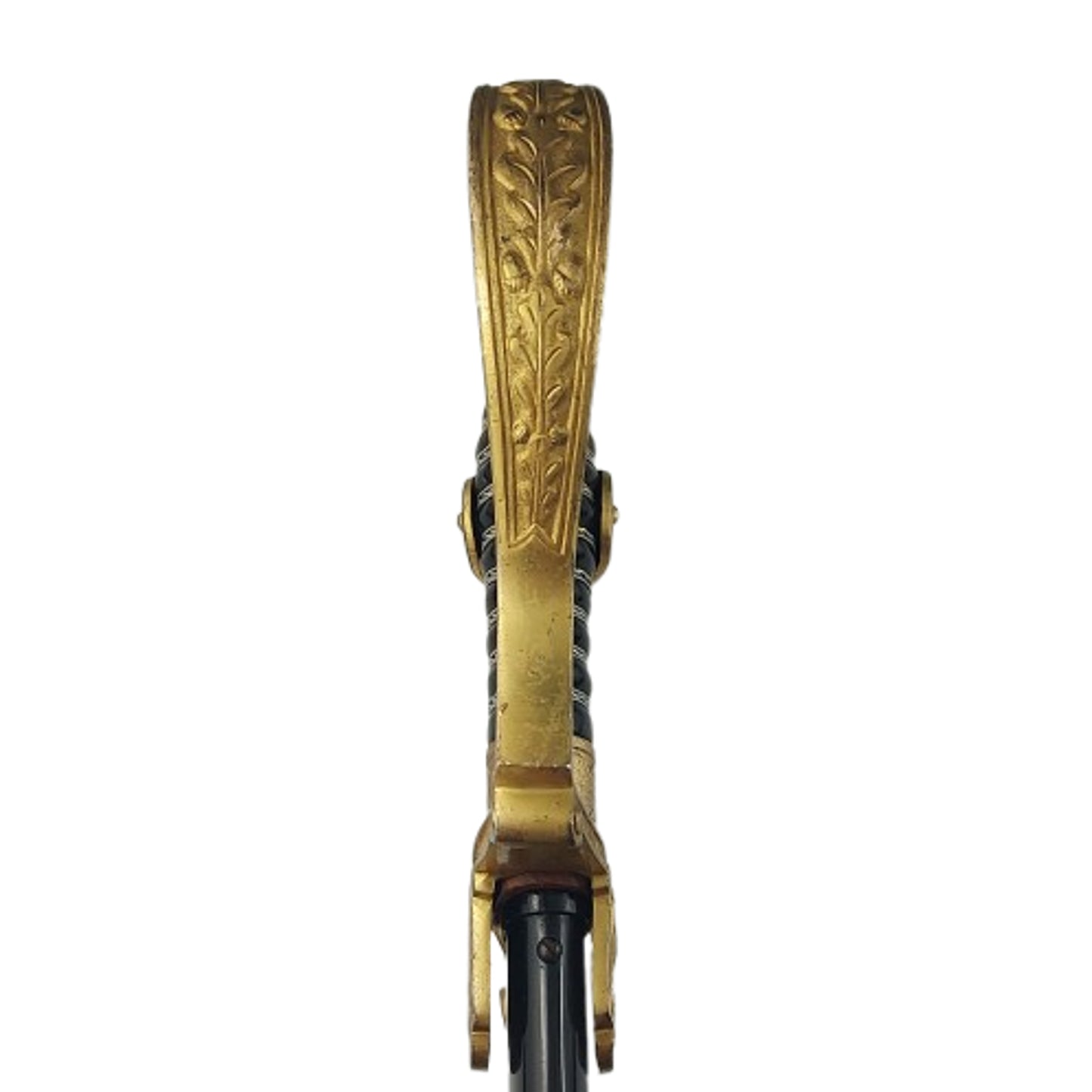 WW2 German Army Field Marshall Stein Pattern Officer's Sword In Scabbard