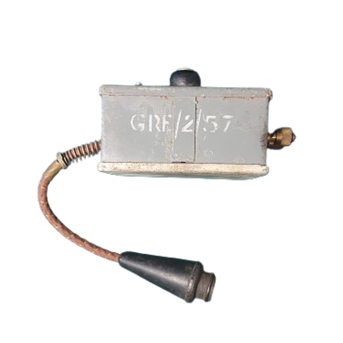 WW2 Canadian Wireless 19 Radio Set Junction Remote Control No.2