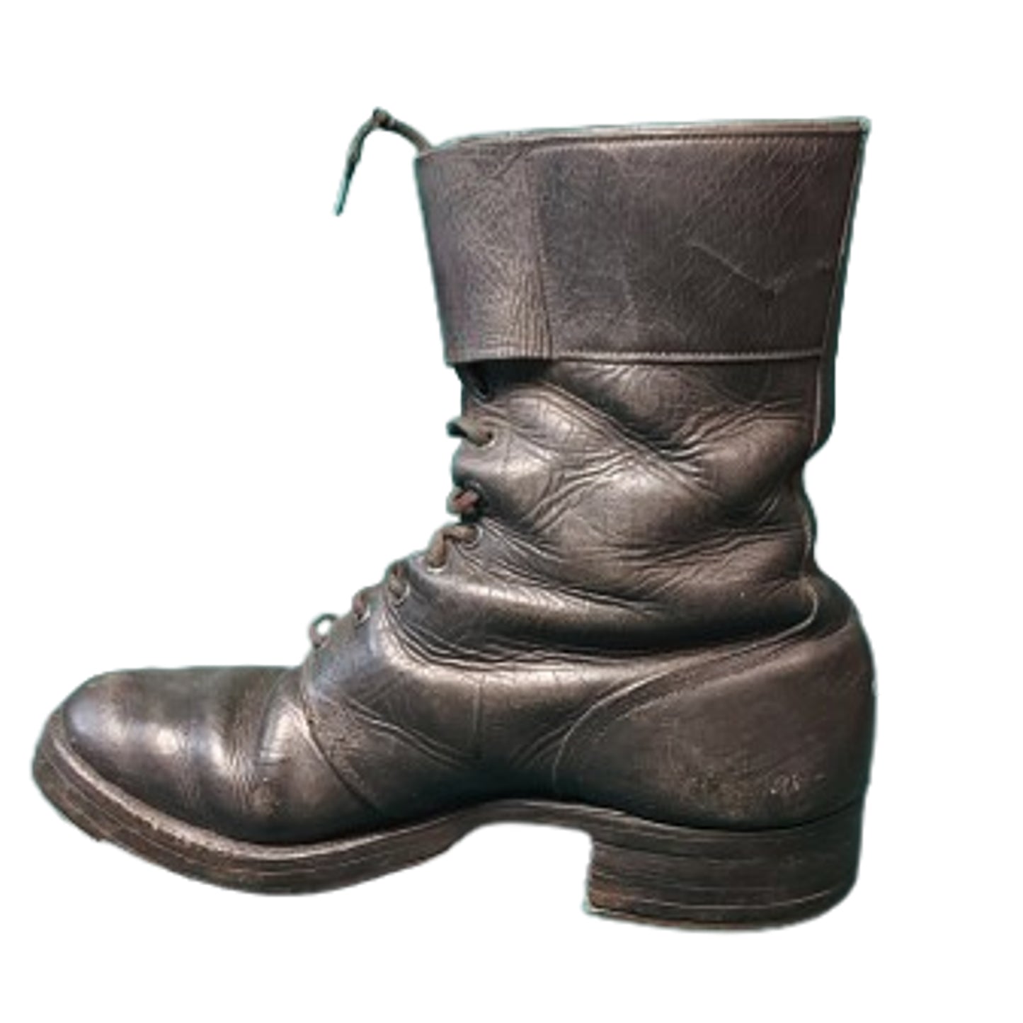 WW2 Canadian High Top D-Day Boots