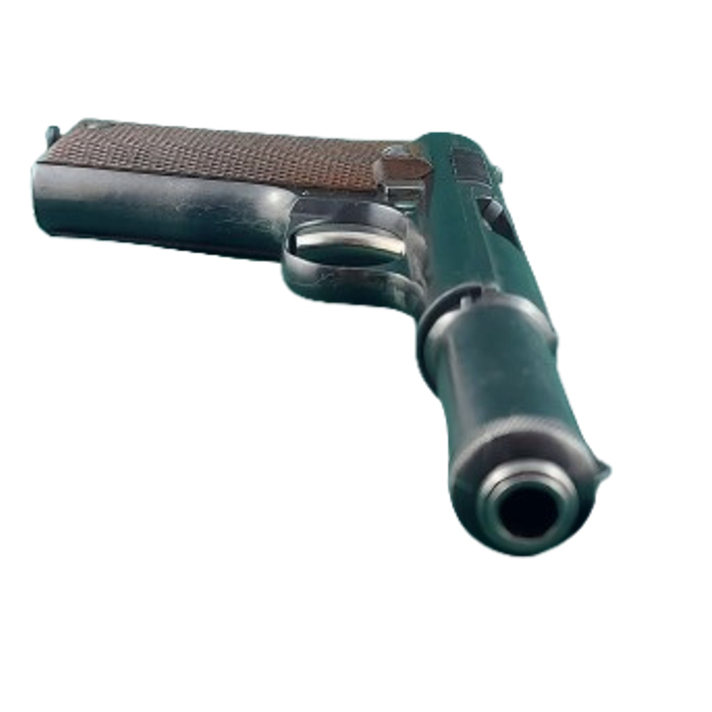 WW2 Spanish Astra Model 600/43 Deactivated Service Pistol