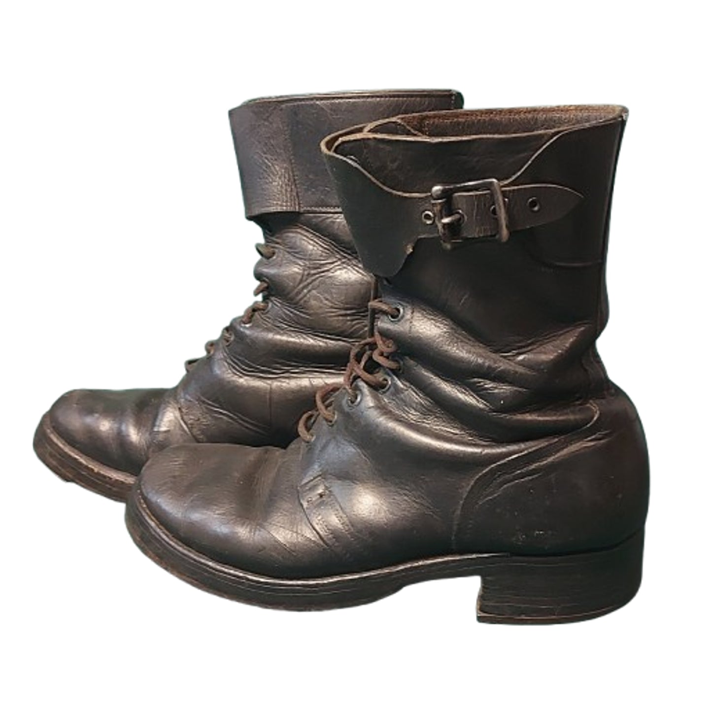 WW2 Canadian High Top D-Day Boots
