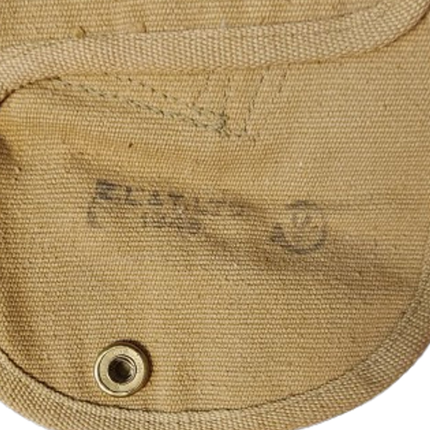 WW2 Canadian P37 Webley Enfield Service Revolver Holster NOS