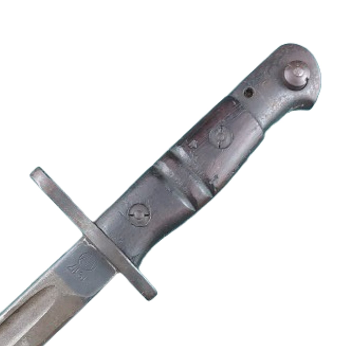 WW1 Canadian Issue Winchester P13 Service Rifle Bayonet C-Broadarrow 1917