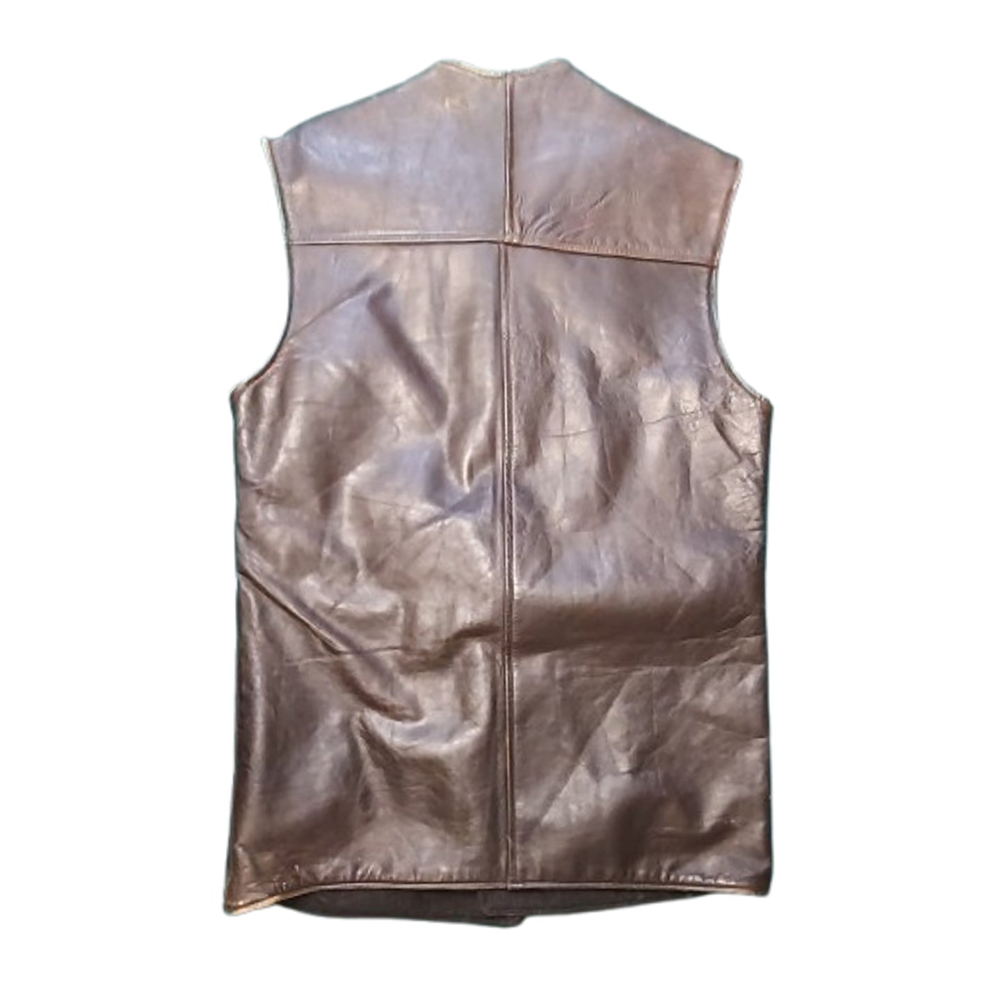 WW2 Canadian Leather Battle Jerkin 1943 C-Broadarrow