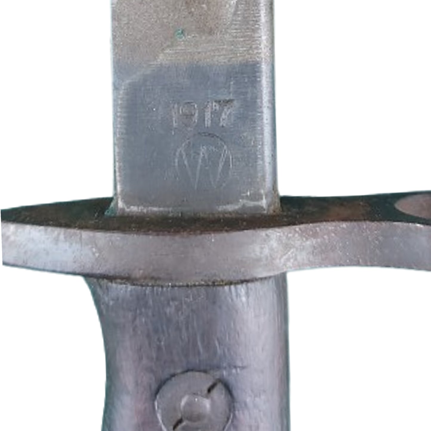 WW1 Canadian Issue Winchester P13 Service Rifle Bayonet C-Broadarrow 1917
