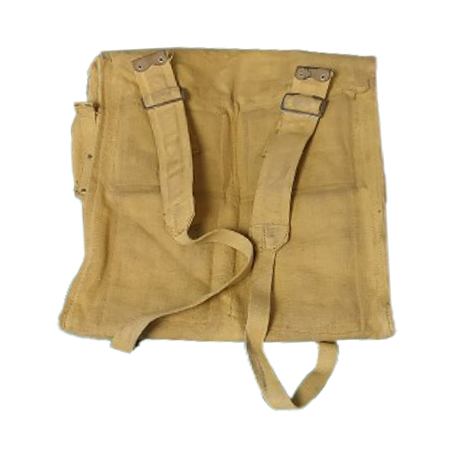 WW2 Canadian Hot Food Thermos Carry Pack TN Company