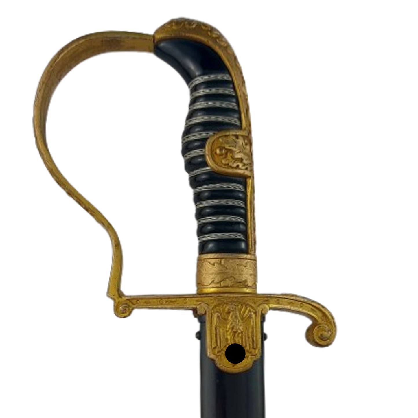 WW2 German Army Field Marshall Stein Pattern Officer's Sword In Scabbard