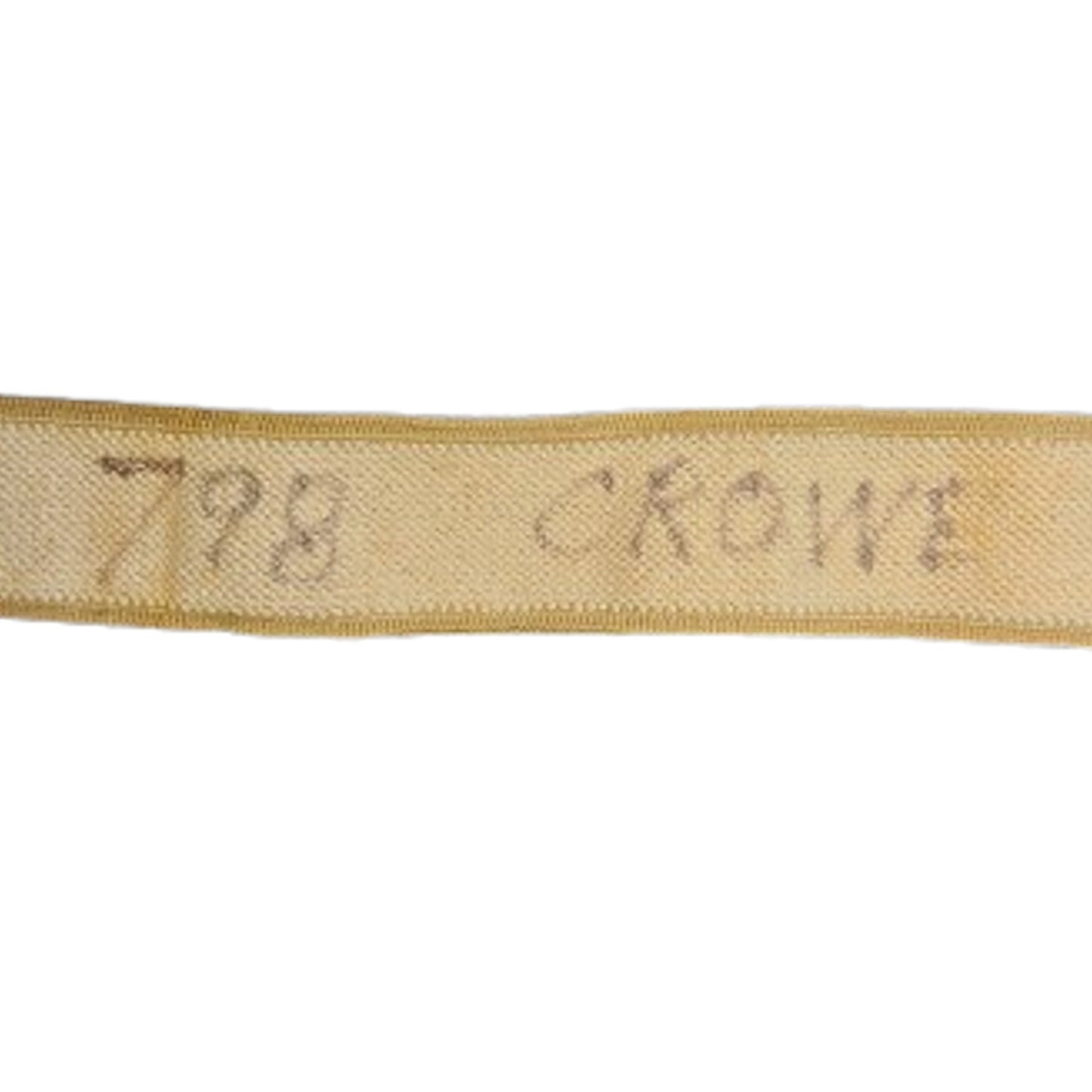 WW2 Canadian Battle Dress Uniform Suspenders
