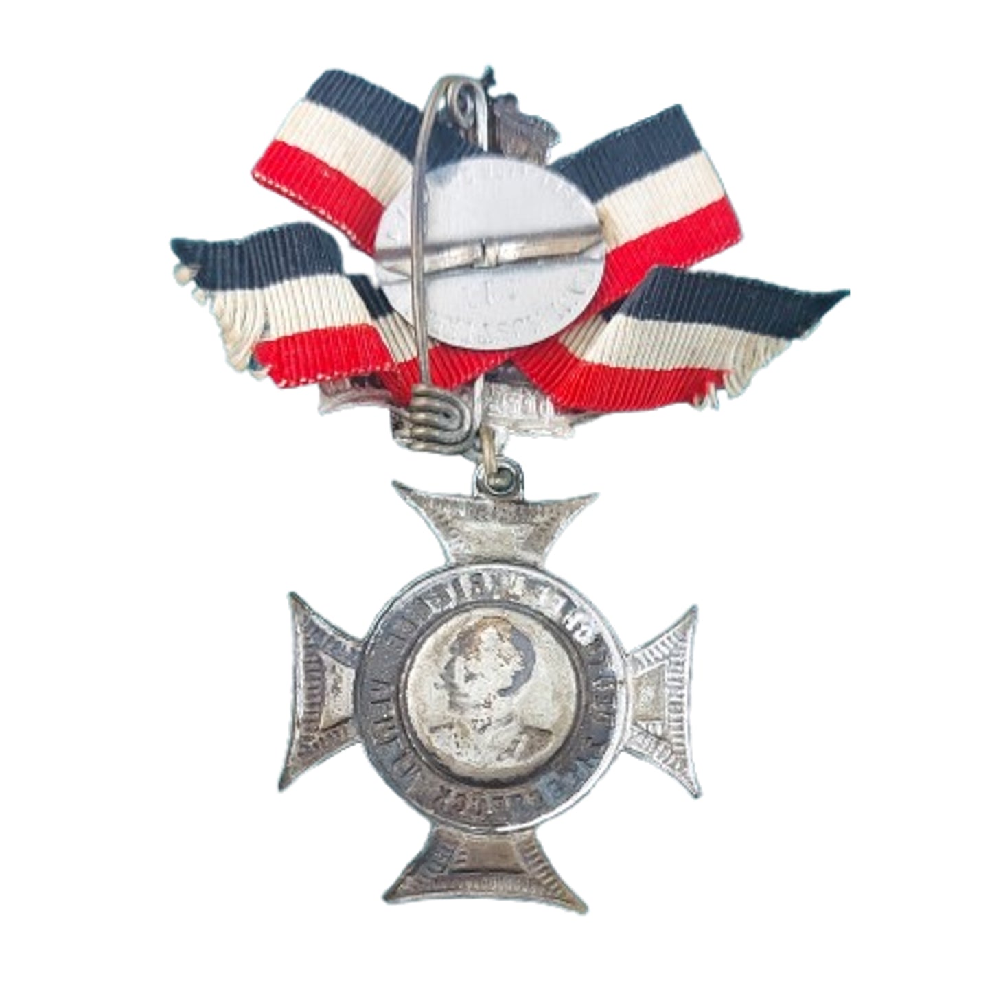 Pre-WW1 German Prussian Warrior League Membership Medal