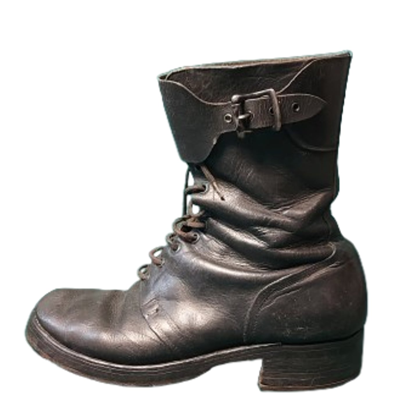 WW2 Canadian High Top D-Day Boots