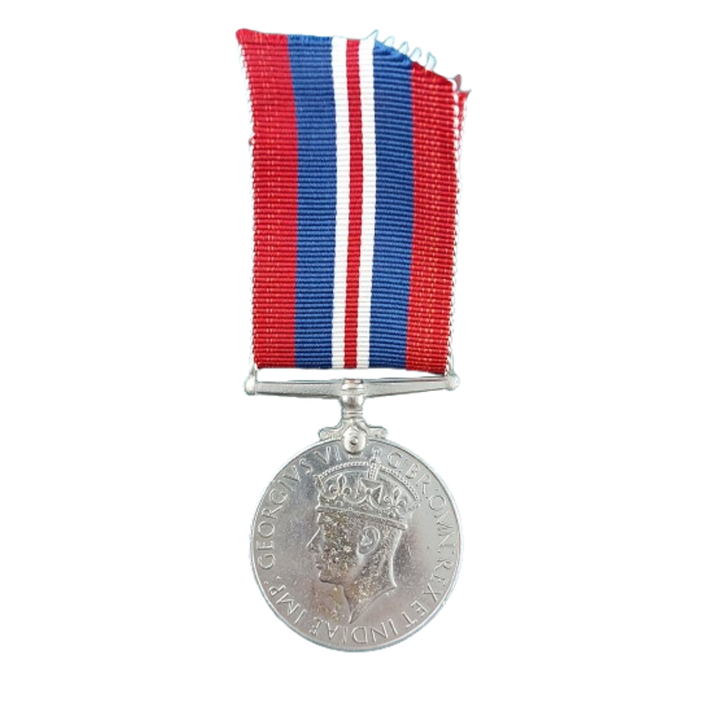 WW@ Canadian 1939-1945 War Medal