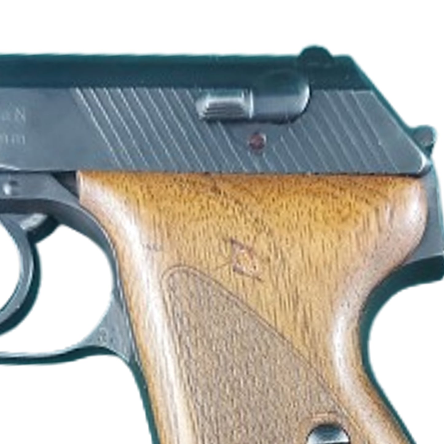 WW2 German Mauser HSc Deactivated Service Pistol 1941