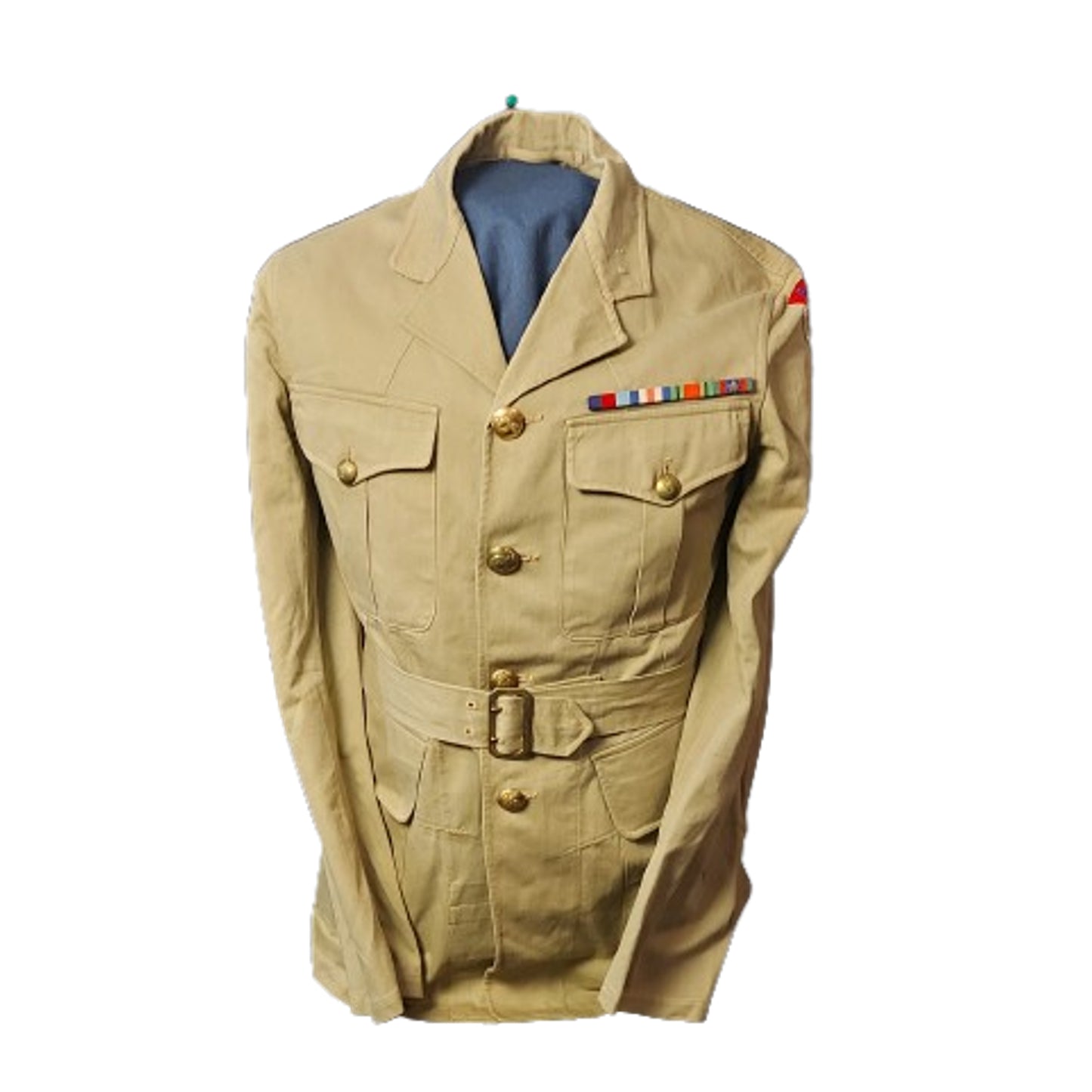 WW2 Canadian Uniform Set RCE Royal Canadian Engineers Third Division