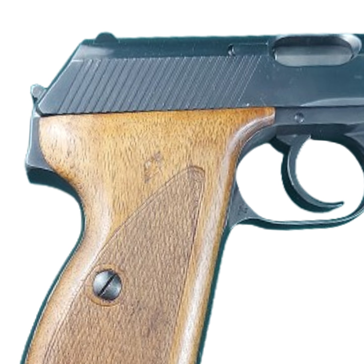 WW2 German Mauser HSc Deactivated Service Pistol 1941