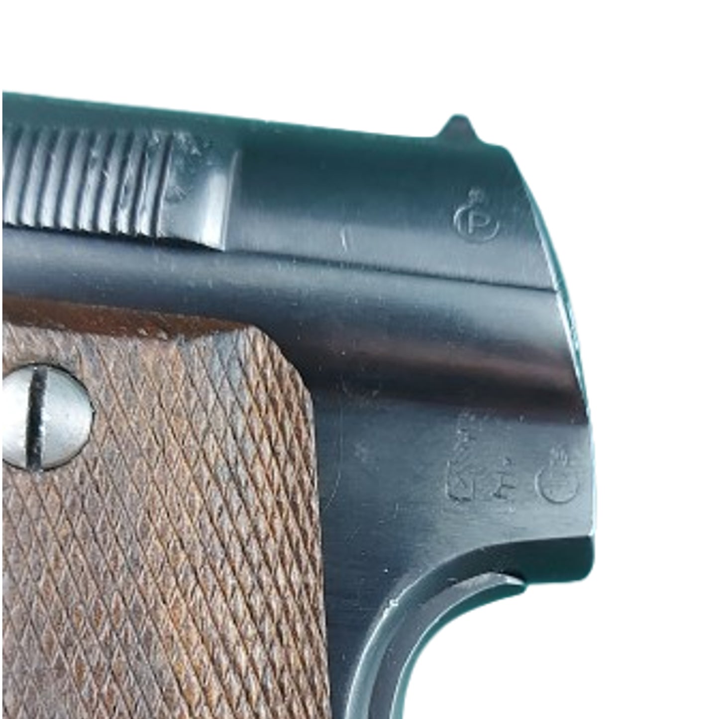 WW2 Spanish Astra Model 600/43 Deactivated Service Pistol