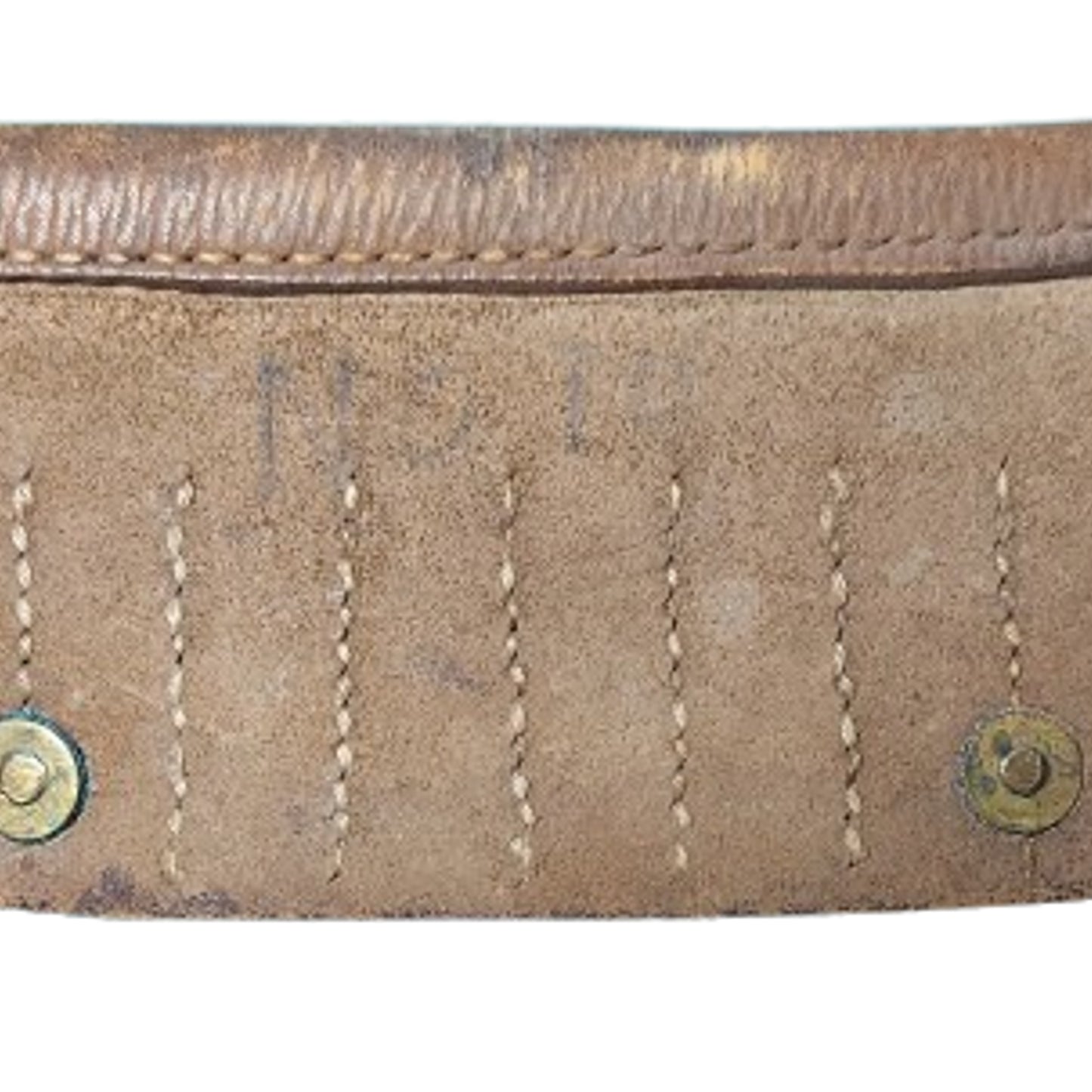 Pre-WW1 Canadian Named Leather Cartridge Belt 303 British 1911