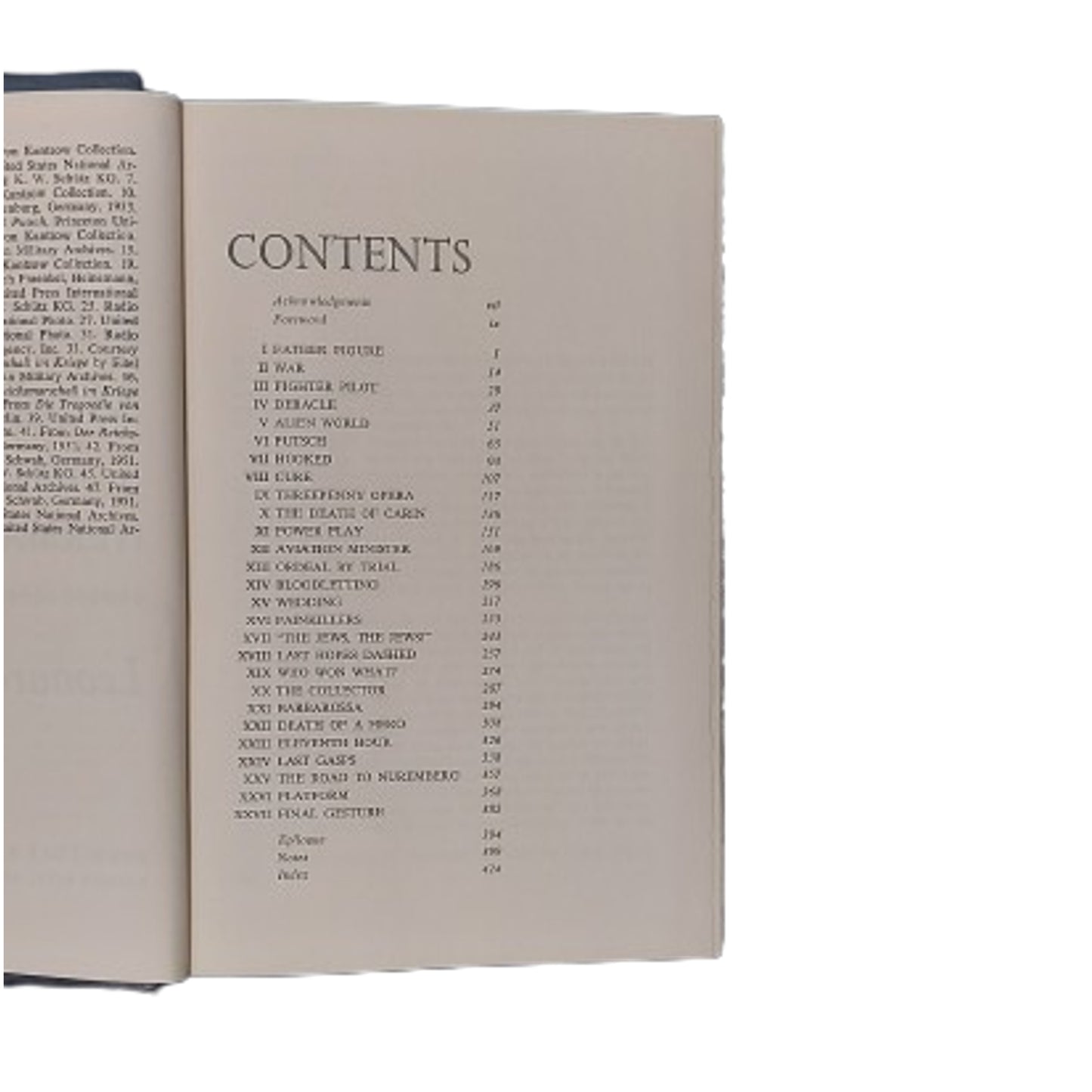 The Reich Marshall A Biography Of Herman Goering