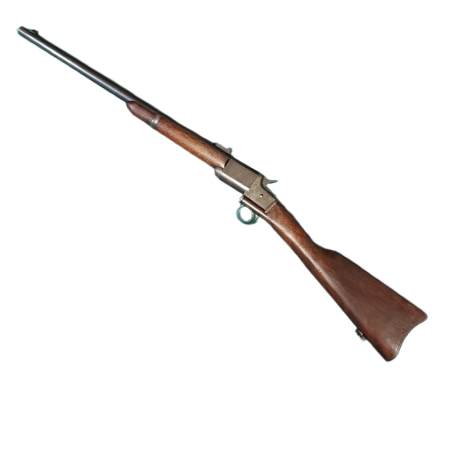 Pre-WW1 U.S. Antique Triplett And Scott Civil War Repeating Carbine