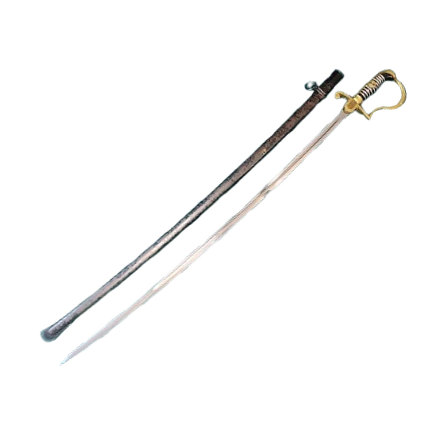 WW2 German Army Field Marshall Derfflinger Pattern Officer's Sword