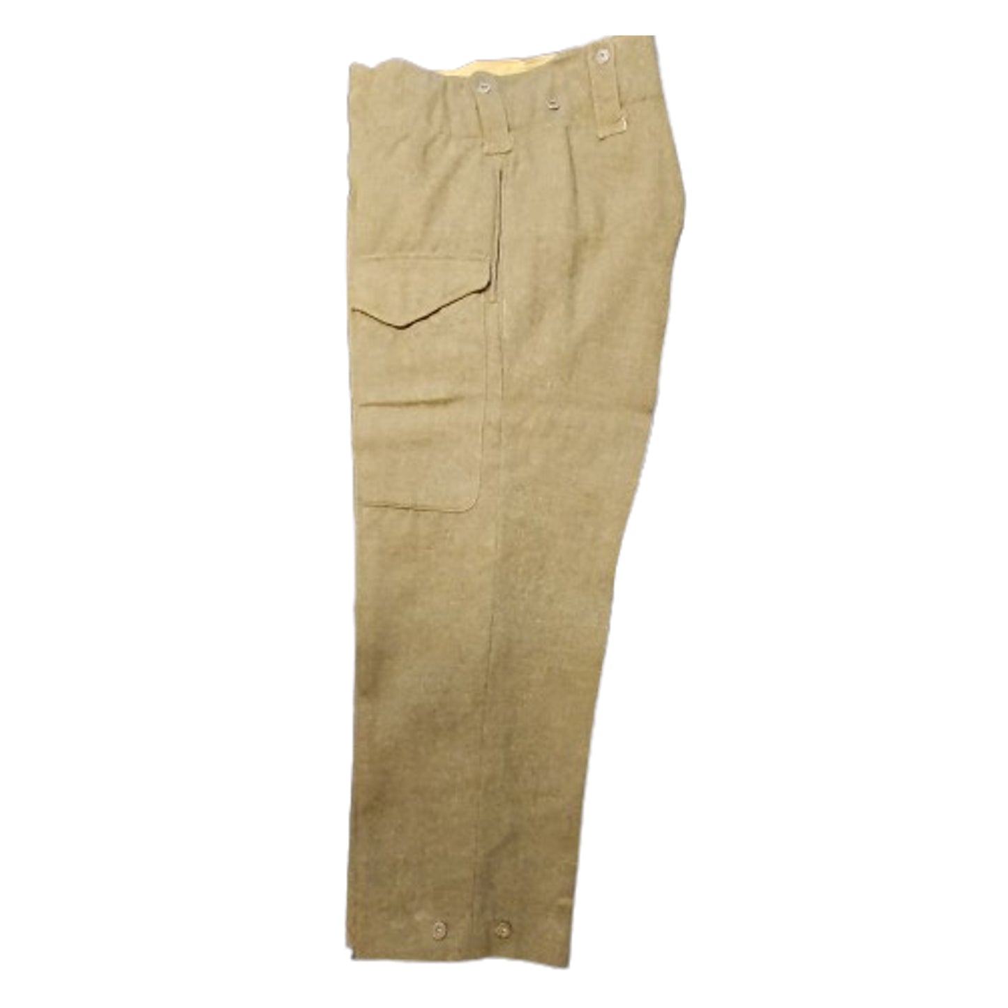 WW2 Canadian BD Battle Dress Trousers 1944 Size 6