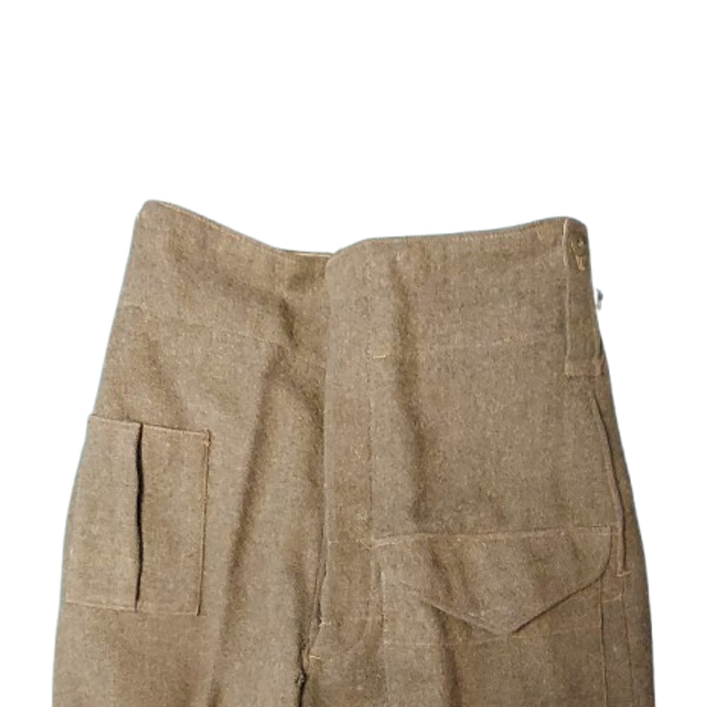 WW2 Canadian Battle Dress Trousers 1945 C-Broadarrow